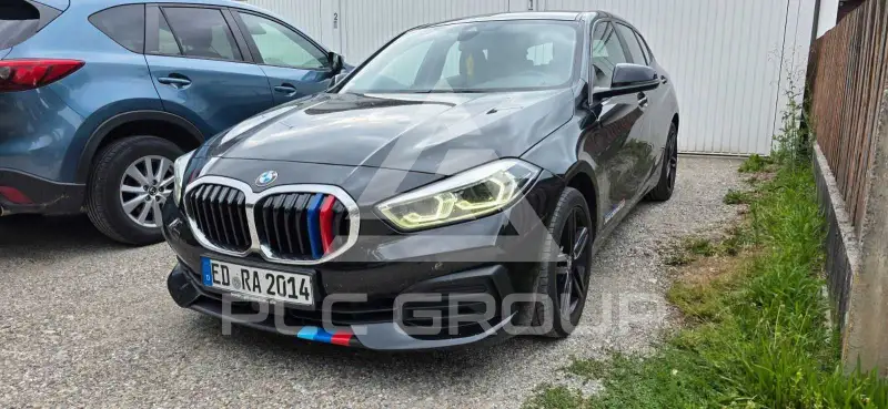 2020 BMW 118