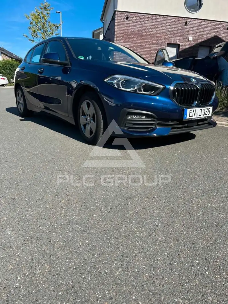 2020 BMW 118