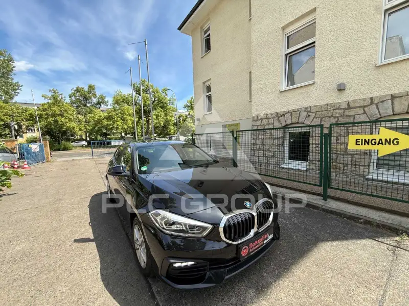 2020 BMW 118