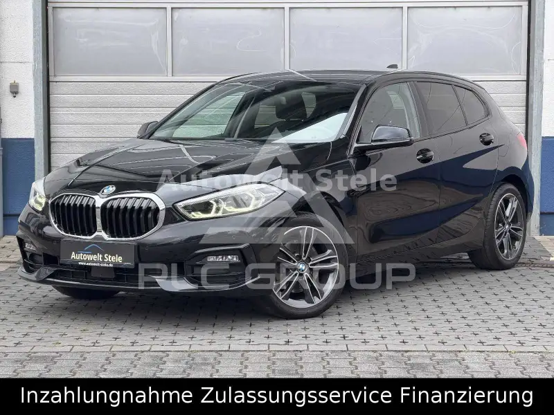 2020 BMW 118