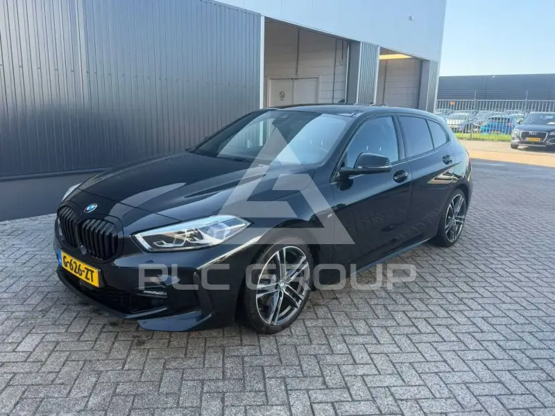 2020 BMW 118