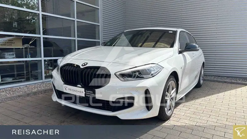 2020 BMW 118