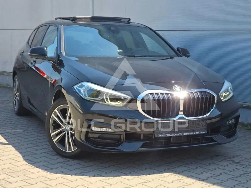 2020 BMW 118