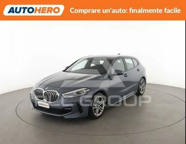 2020 BMW 118