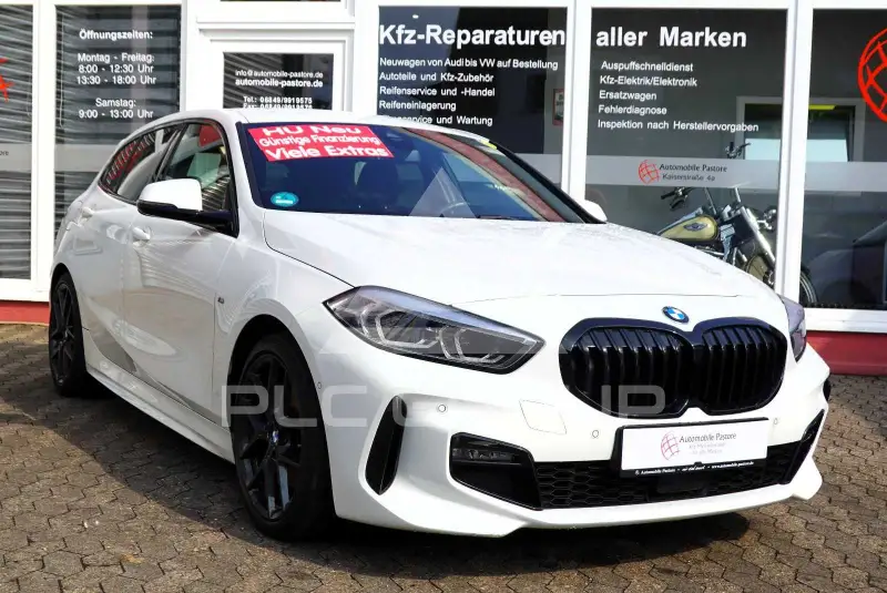 2020 BMW 118