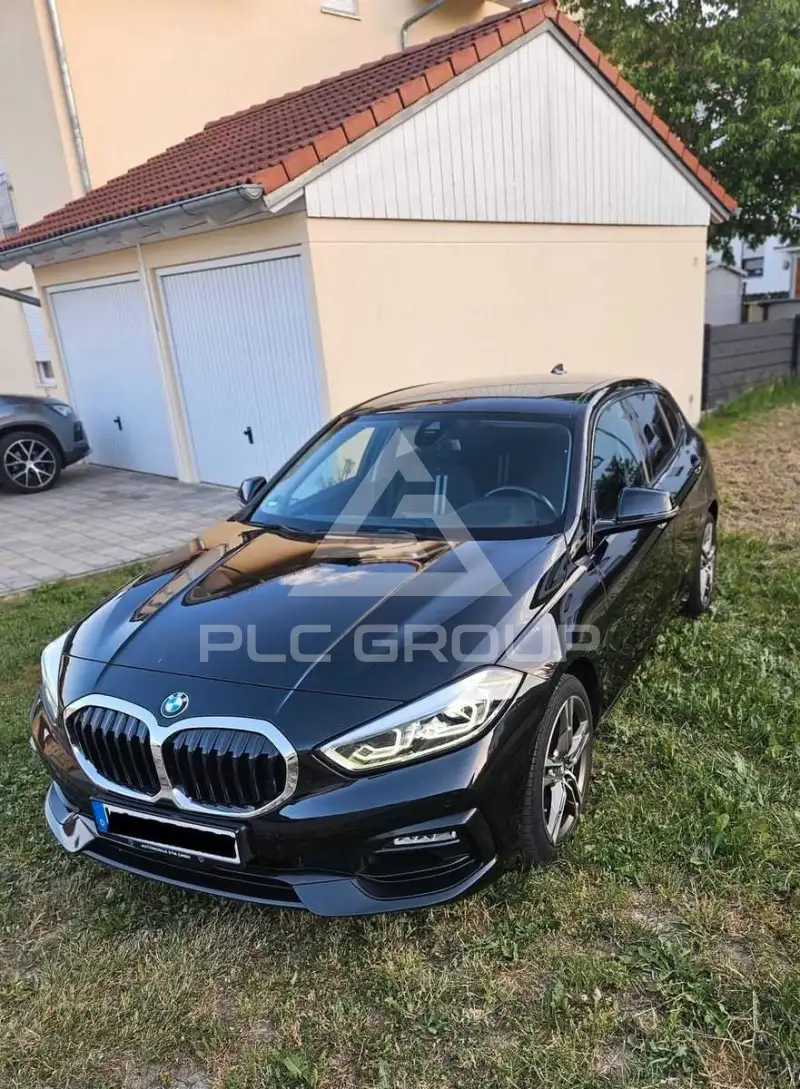 2020 BMW 118