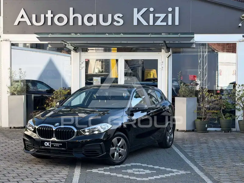 2020 BMW 118