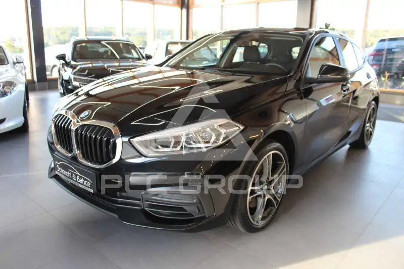 2020 BMW 118