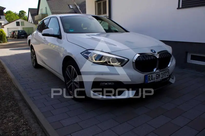 2020 BMW 118