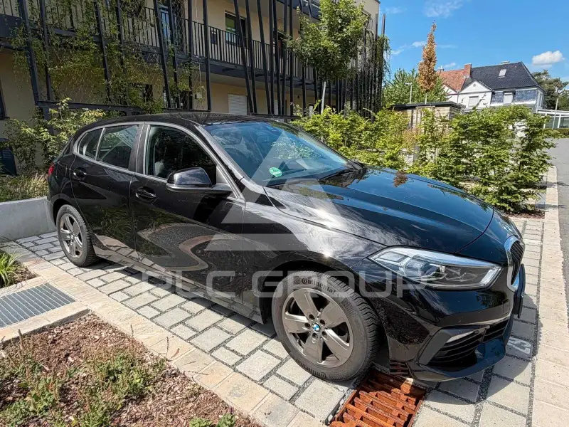 2020 BMW 118