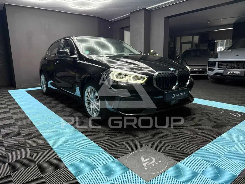 2020 BMW 118