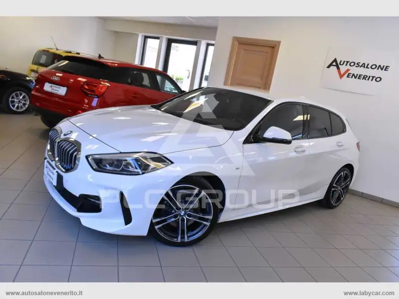 2020 BMW 118