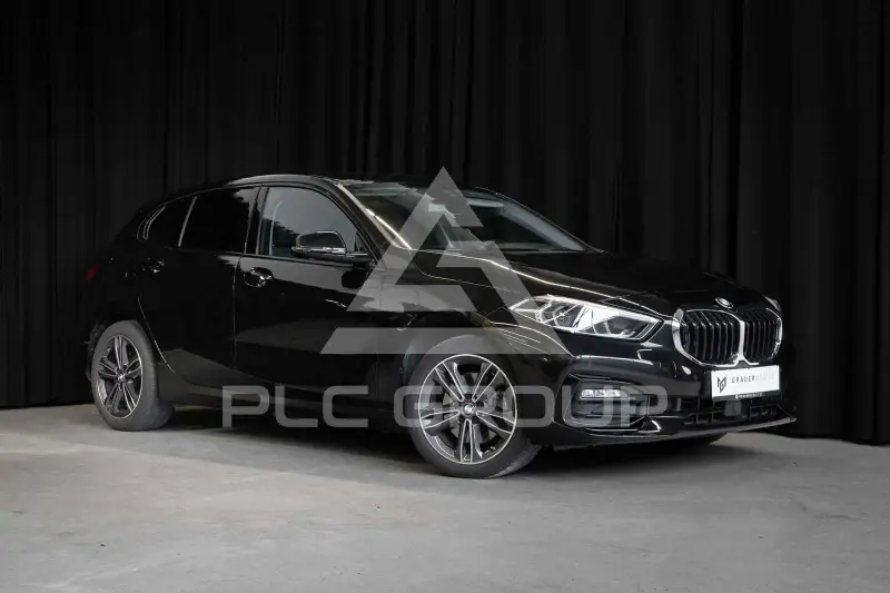 2020 BMW 118