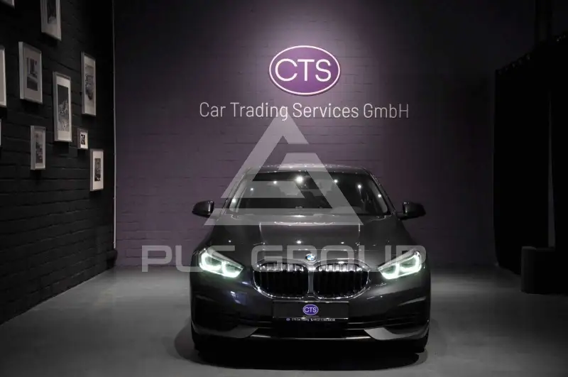 2020 BMW 118