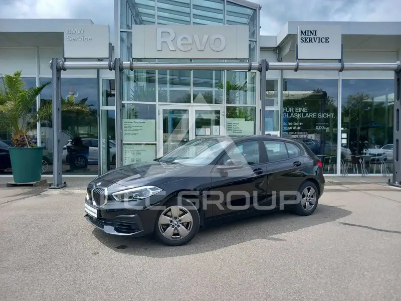 2020 BMW 118