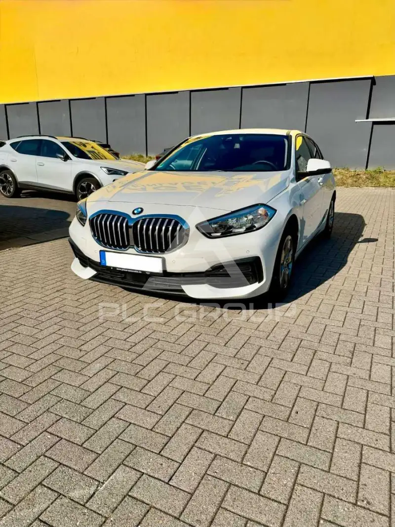 2020 BMW 118