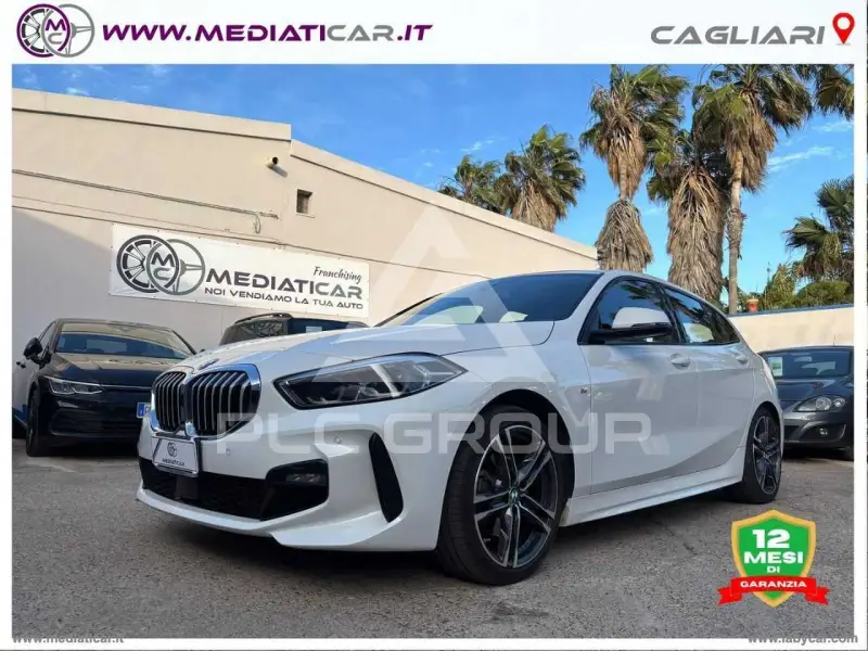 2020 BMW 118