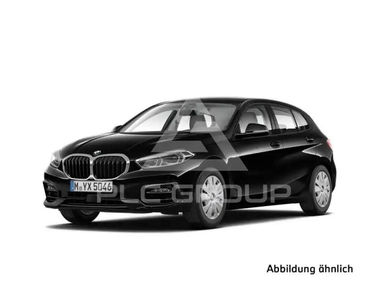 2020 BMW 118