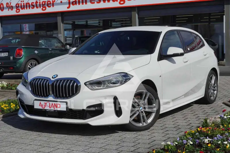 2020 BMW 118
