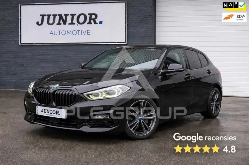 2020 BMW 118