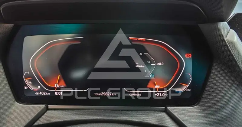 2020 BMW 118