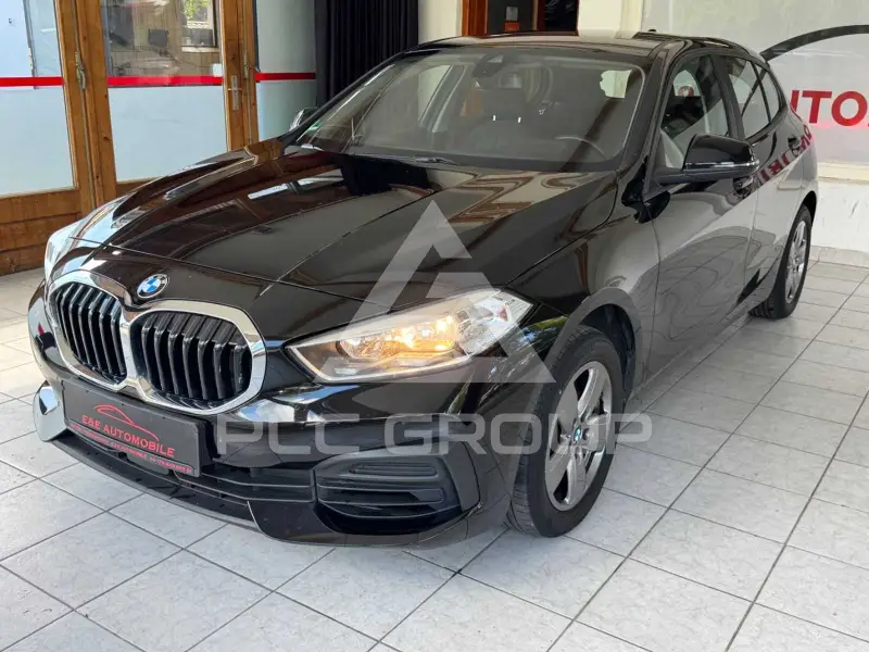 2020 BMW 118