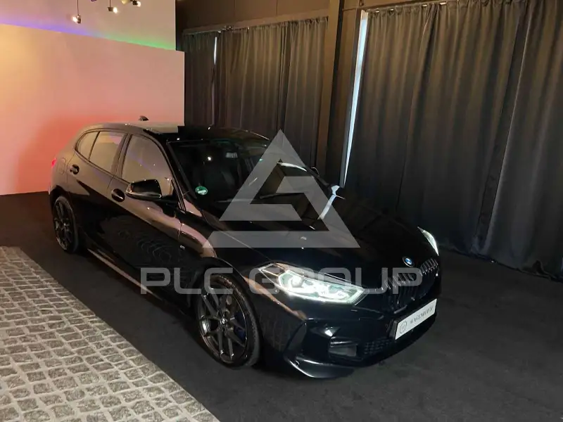 2020 BMW 118