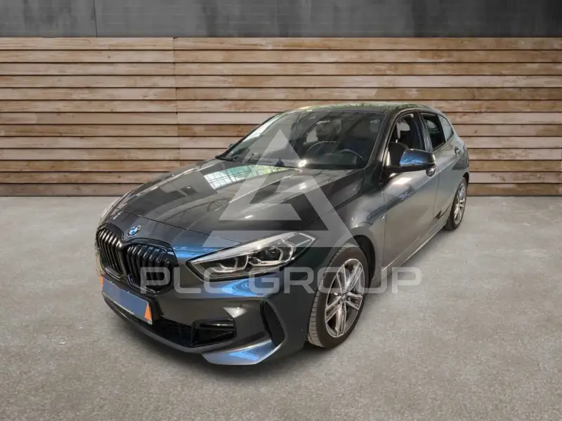 2020 BMW 118