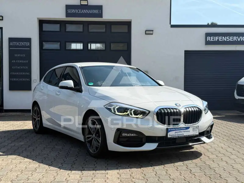 2020 BMW 118