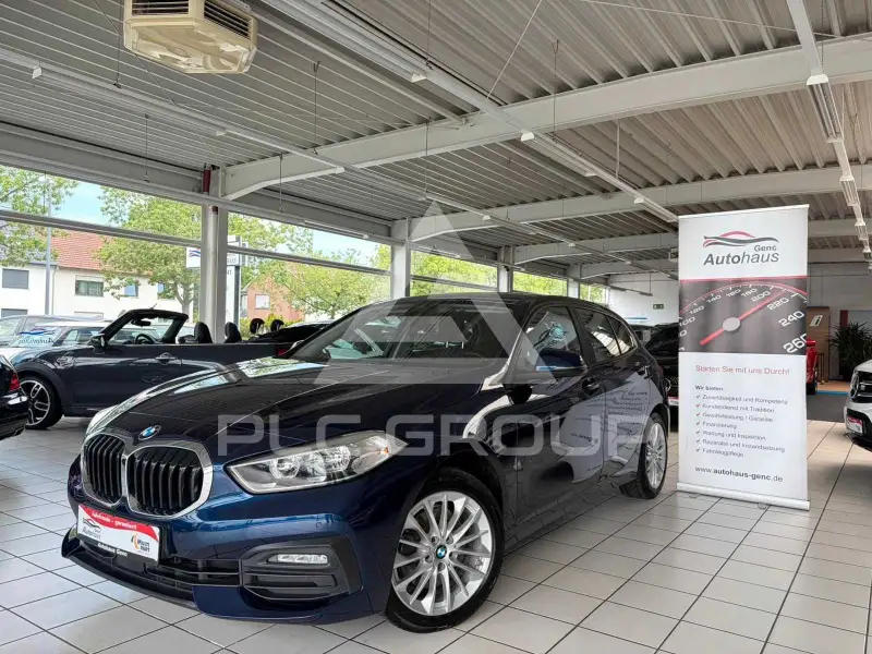 2020 BMW 118