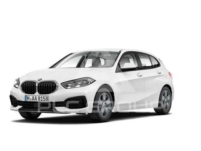 2020 BMW 118
