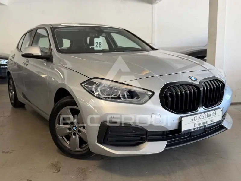 2020 BMW 118