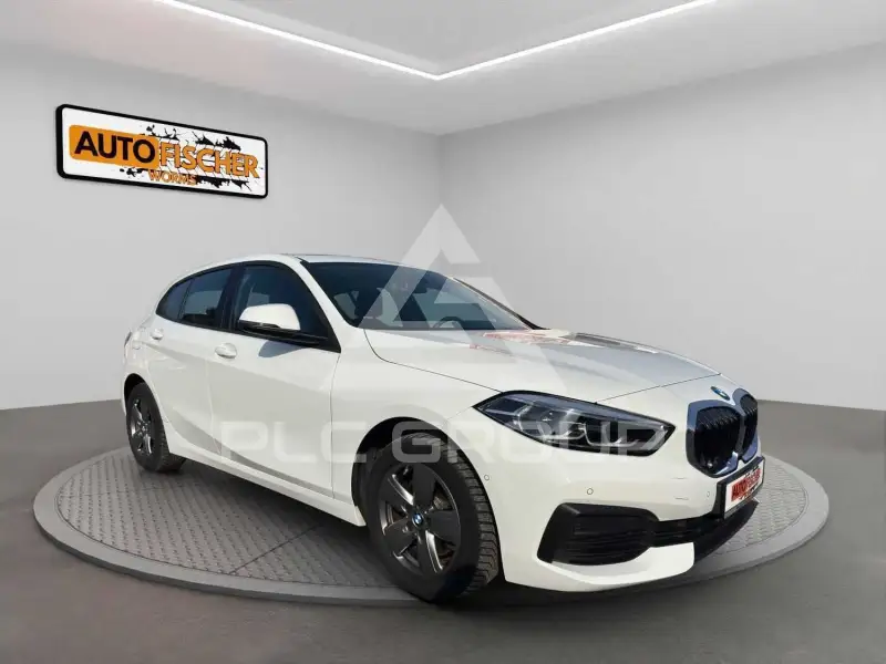 2020 BMW 118