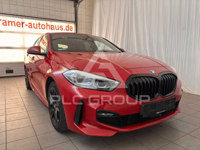 2020 BMW 118