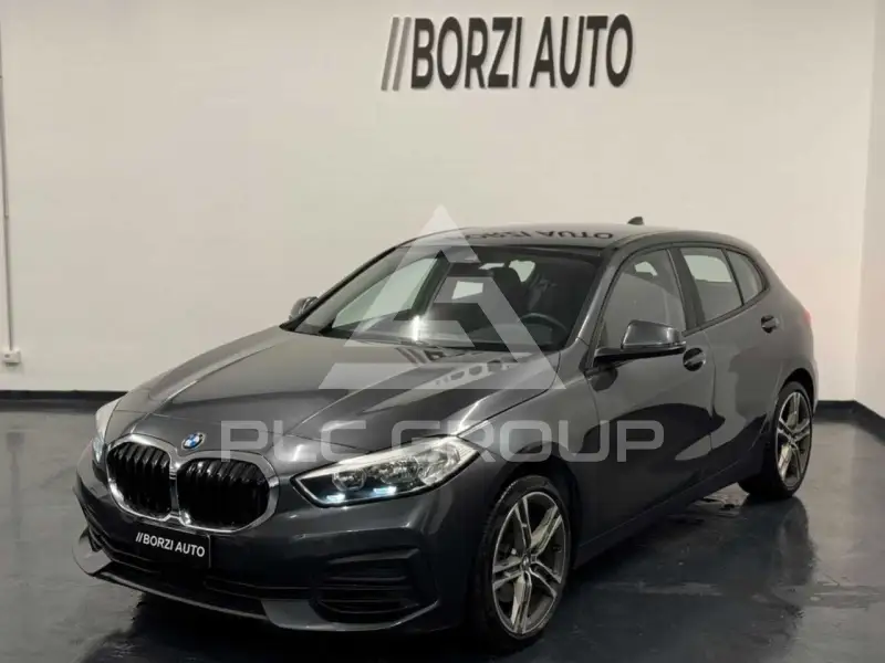 2020 BMW 118