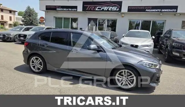2020 BMW 118