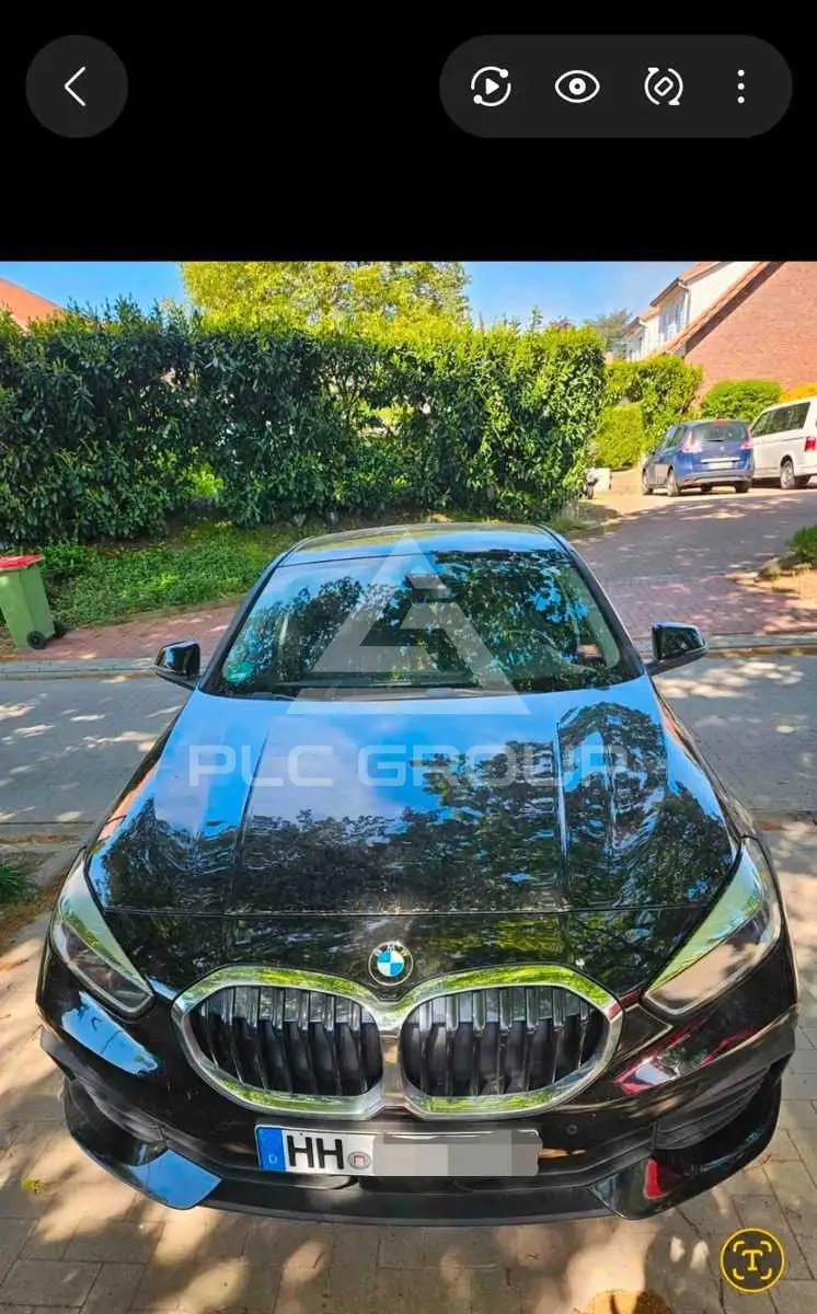 2020 BMW 118