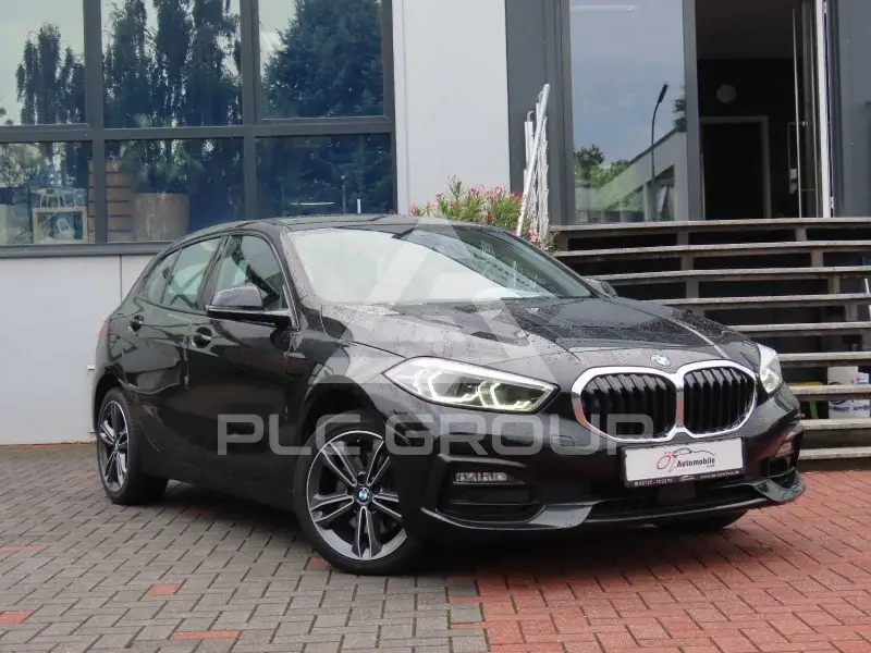 2020 BMW 118