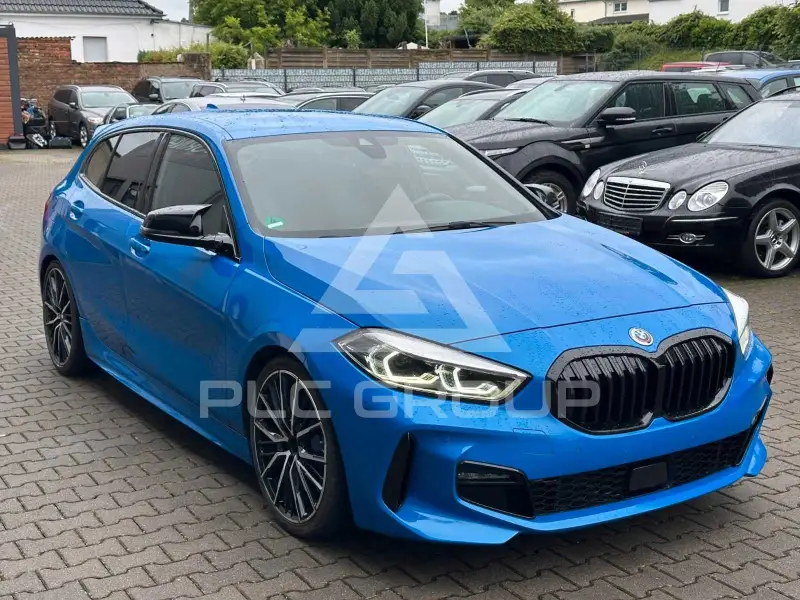 2020 BMW 118