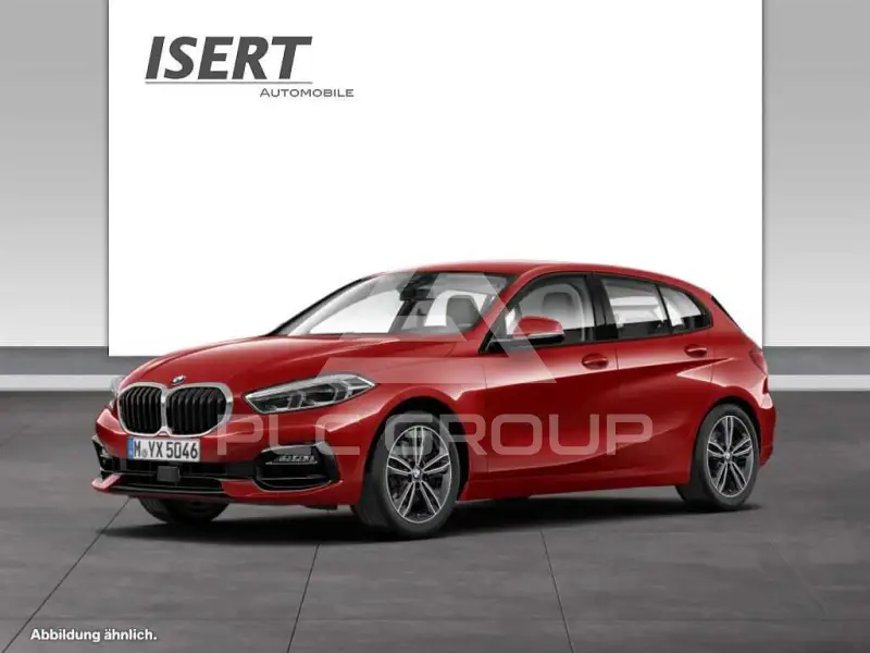 2020 BMW 118