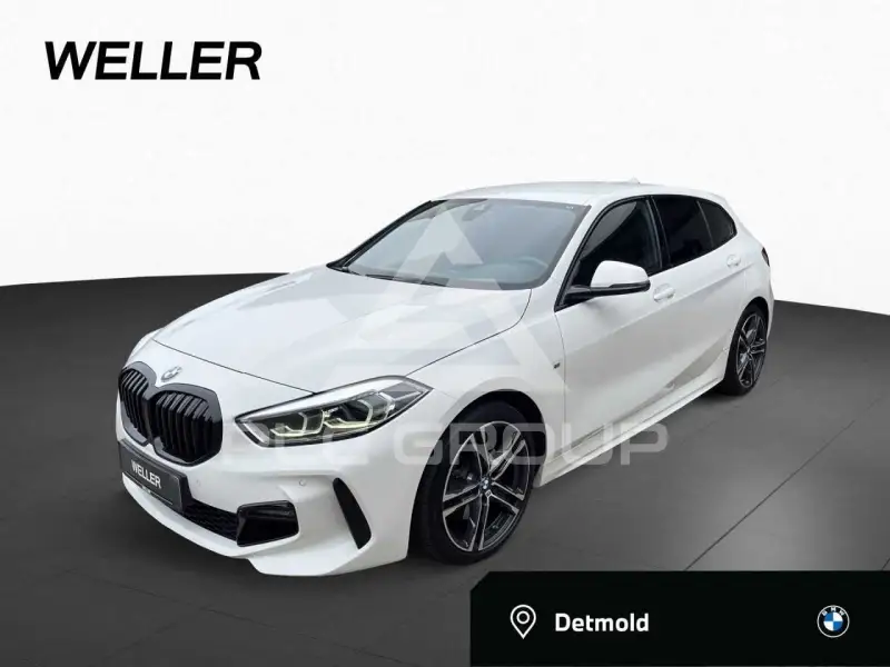 2020 BMW 118