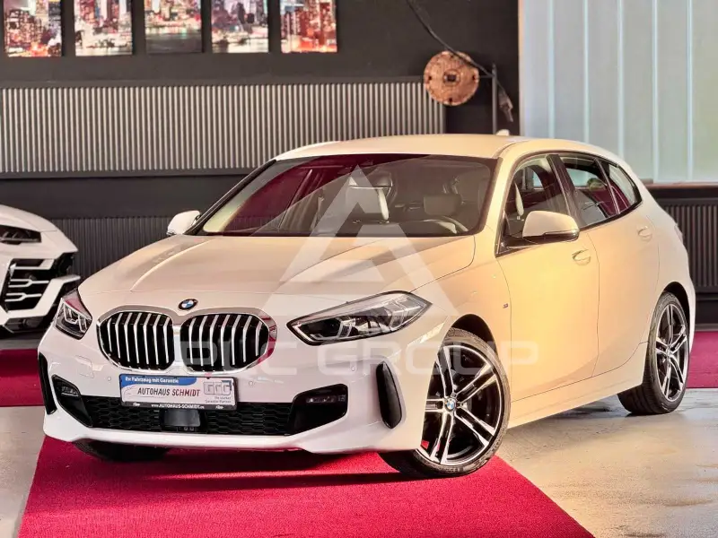 2020 BMW 118
