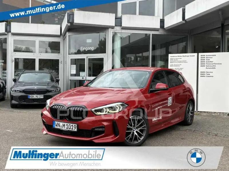 2020 BMW 118