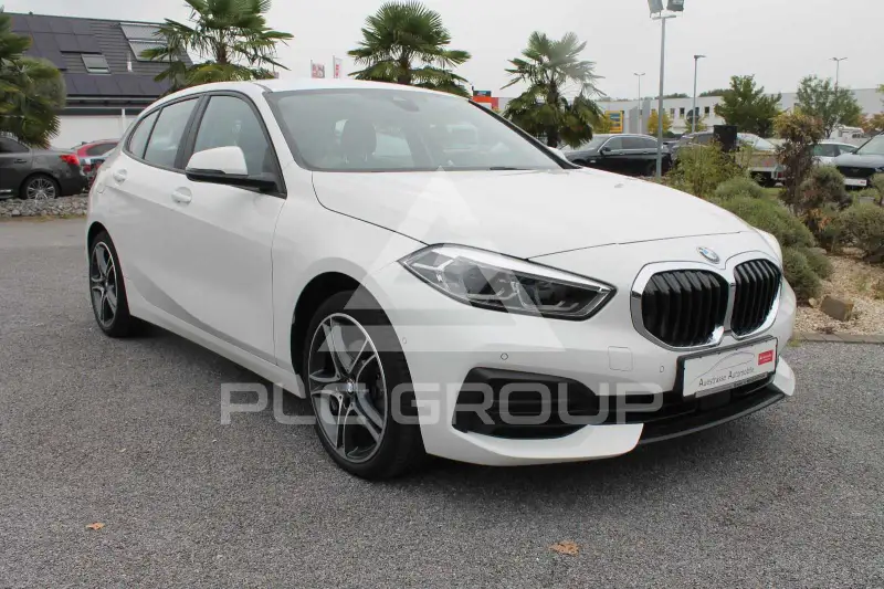 2020 BMW 118