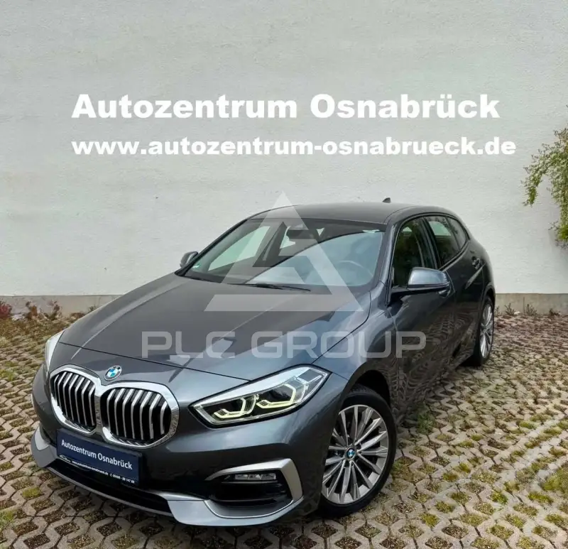 2020 BMW 118