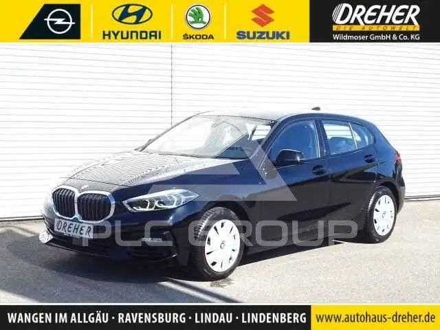 2020 BMW 118