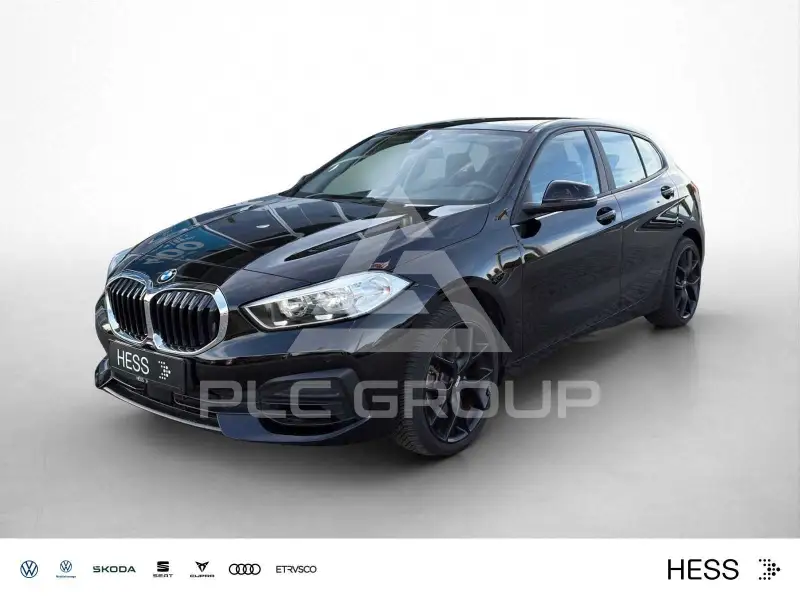 2020 BMW 118
