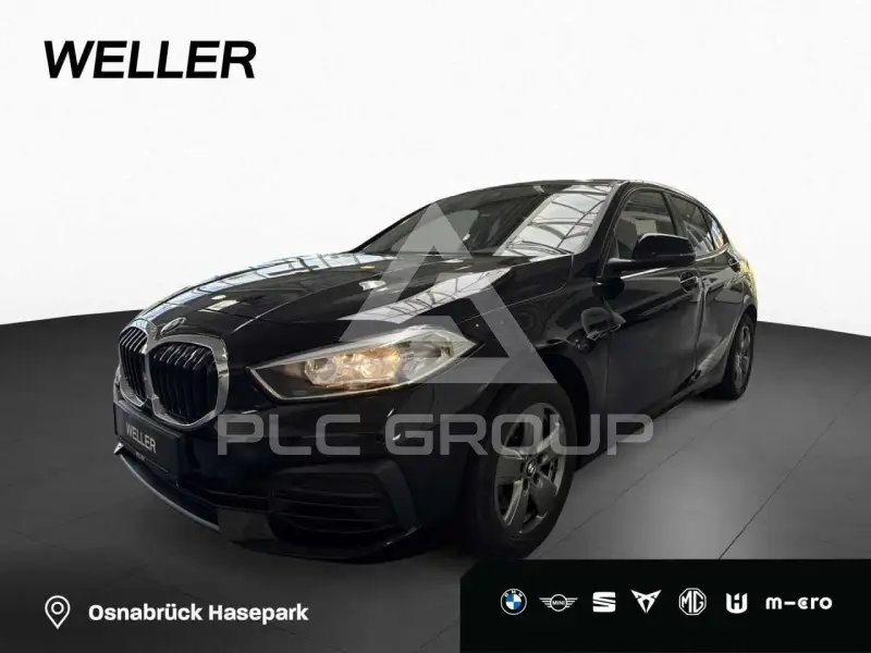 2020 BMW 118