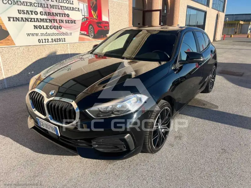 2020 BMW 118