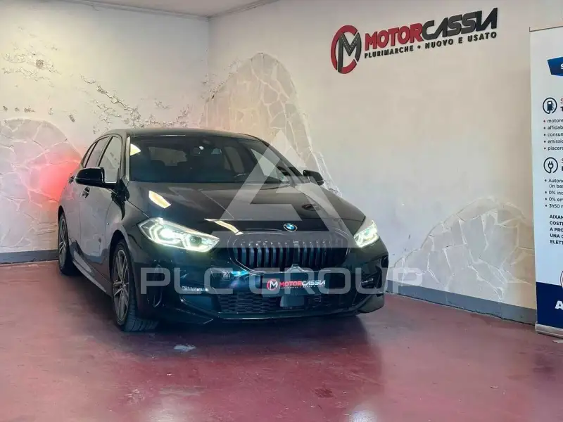 2020 BMW 118
